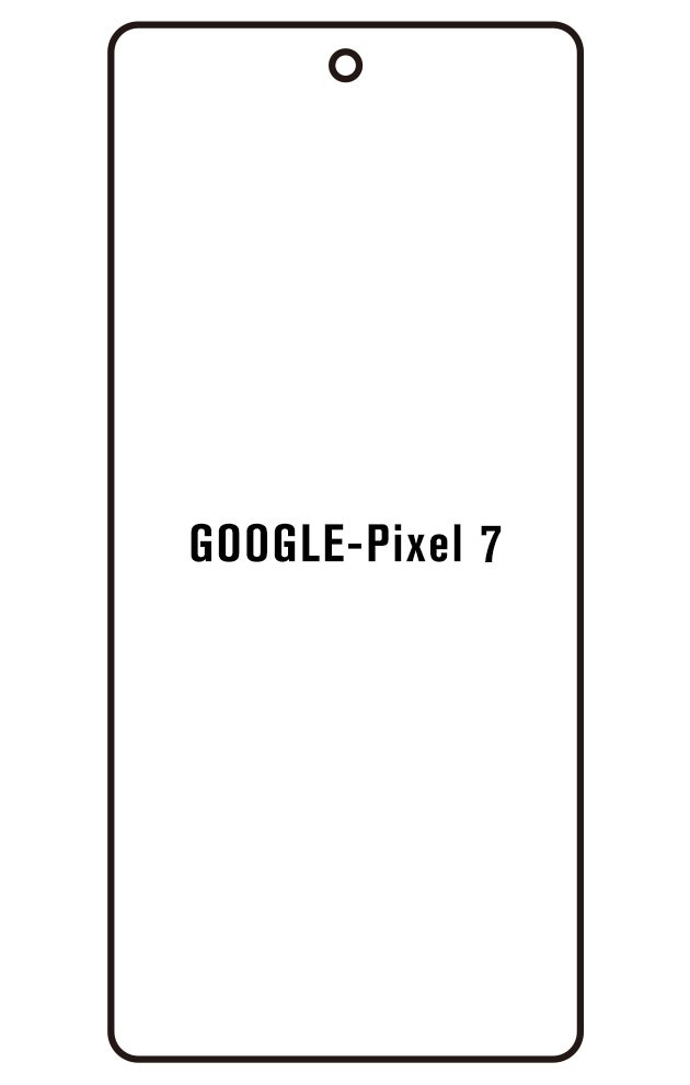 Film Écran Incassable Google Pixel Tablet, Souple et Fin - Transparent -  Français