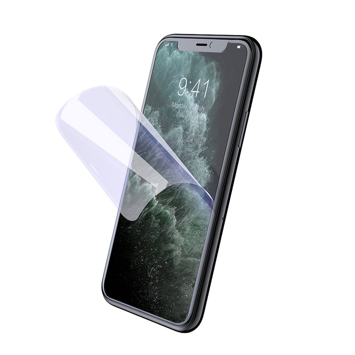 Achat Film protection hydrogel pour écran Apple iPhone iPhone 15 Plus 