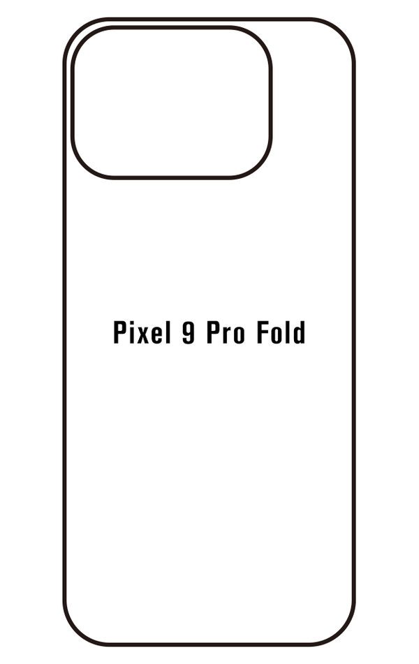 Film hydrogel pour Google Pixel 9 Pro Fold