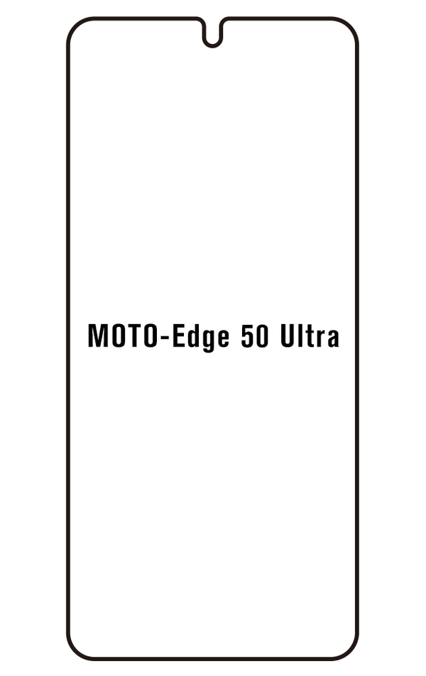 Film hydrogel pour Motorola Edge 50 Ultra