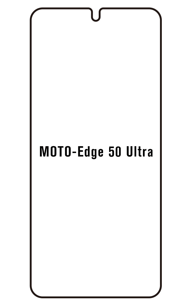 Film hydrogel pour Motorola Edge 50 Ultra