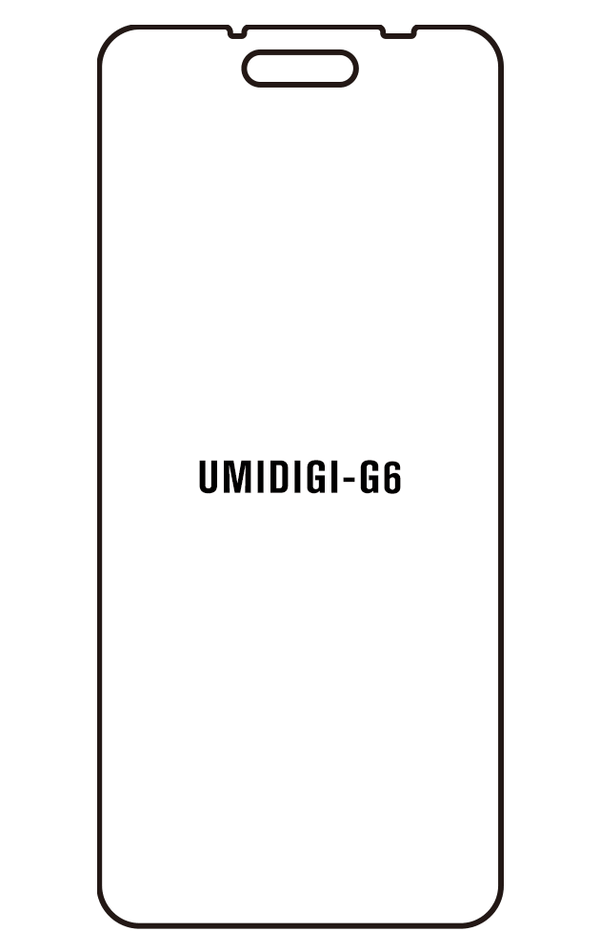 Film hydrogel pour Umidigi G6 5G