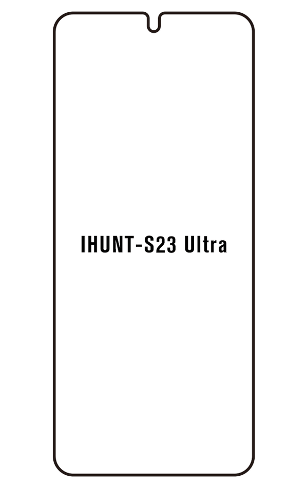 Film hydrogel pour iHunt S23 Ultra