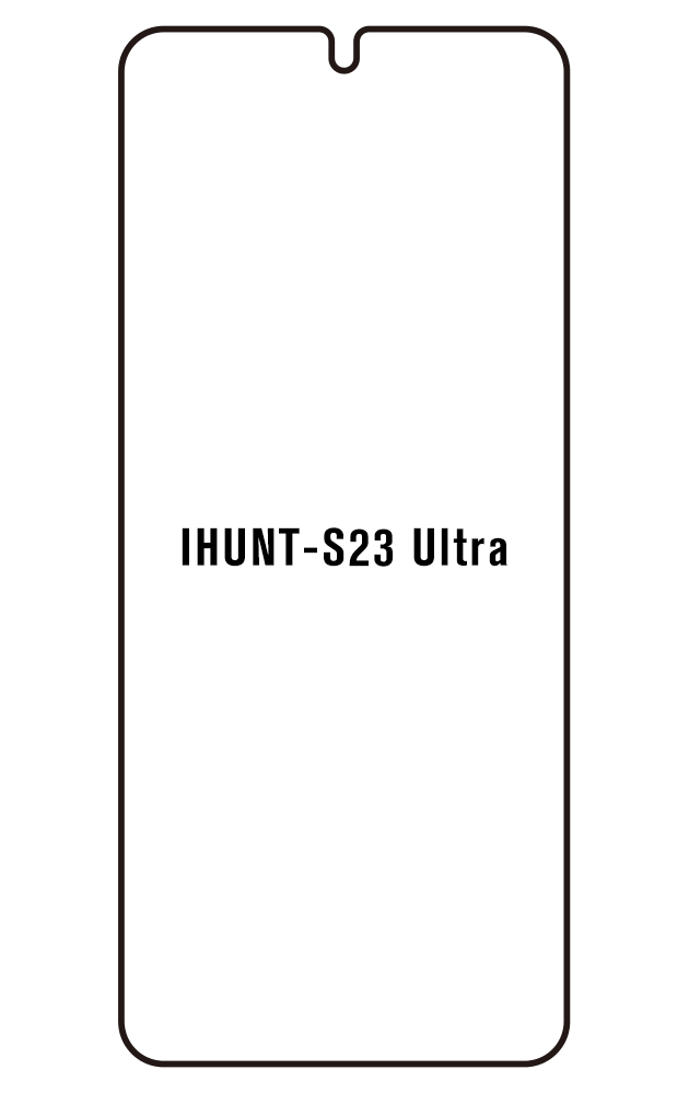 Film hydrogel pour iHunt S23 Ultra