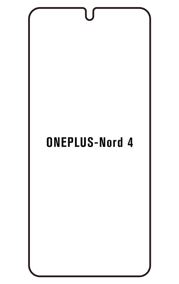 Film hydrogel pour OnePlus Nord 4