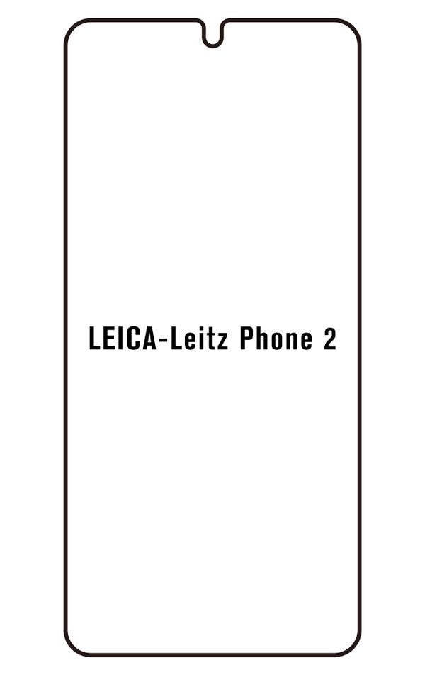 Film hydrogel pour Leica Leitz Phone 2