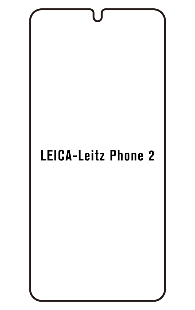 Film hydrogel pour Leica Leitz Phone 2