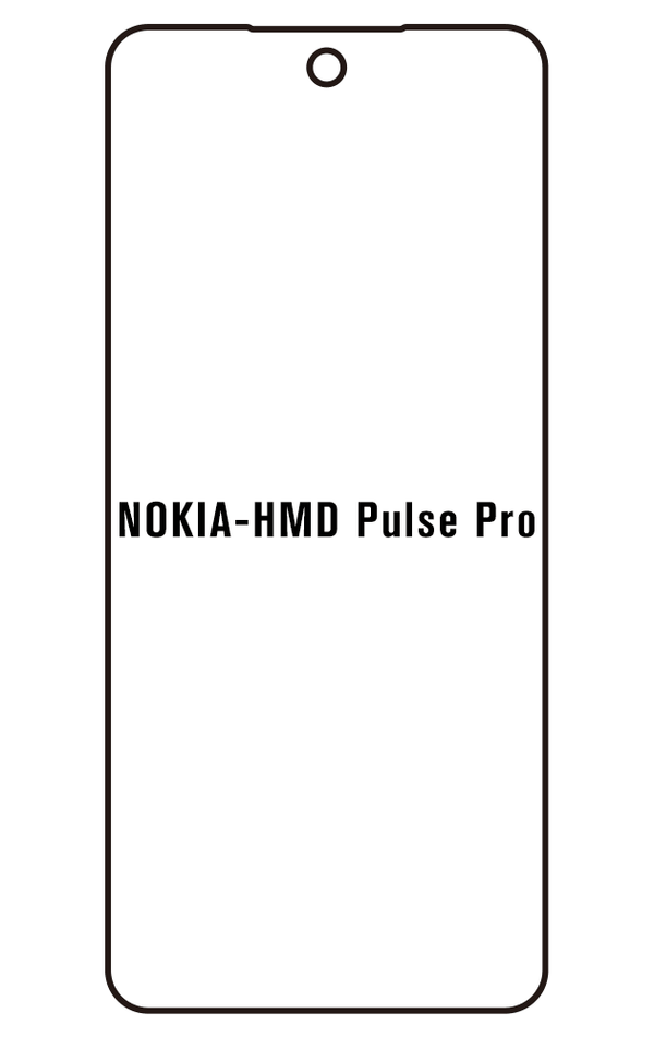 Film hydrogel pour Nokia HMD Pulse Pro