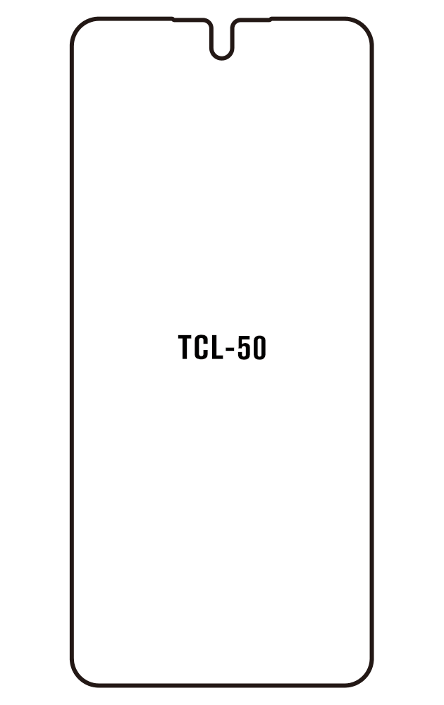 Film hydrogel pour écran TCL 50 5G