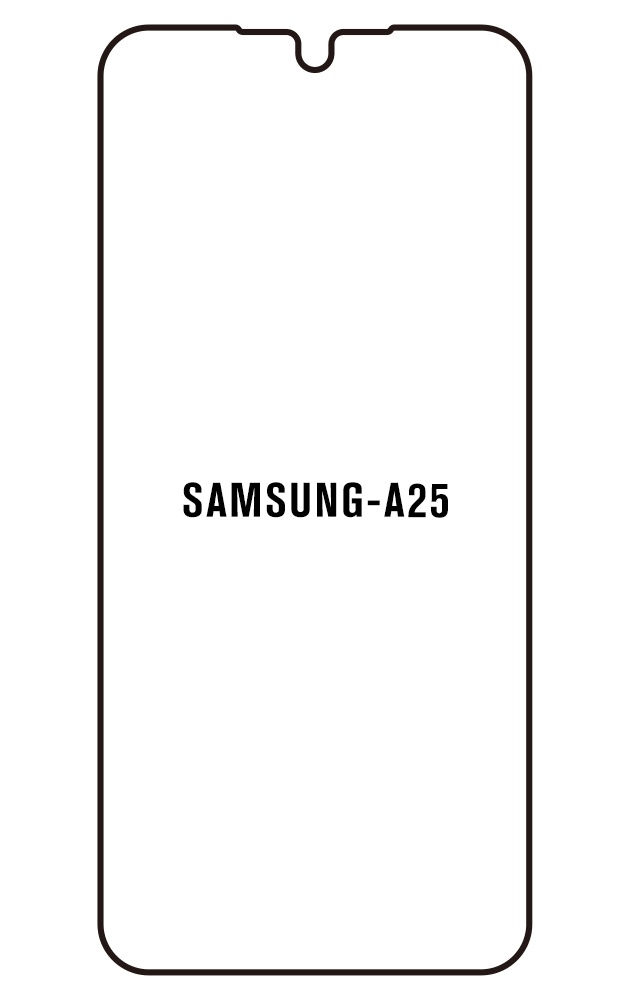 Film hydrogel pour écran Samsung Galaxy Galaxy A25 5G