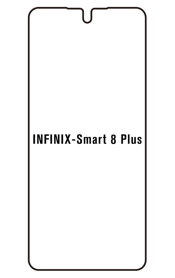 Film hydrogel pour Infinix Smart 8 Plus