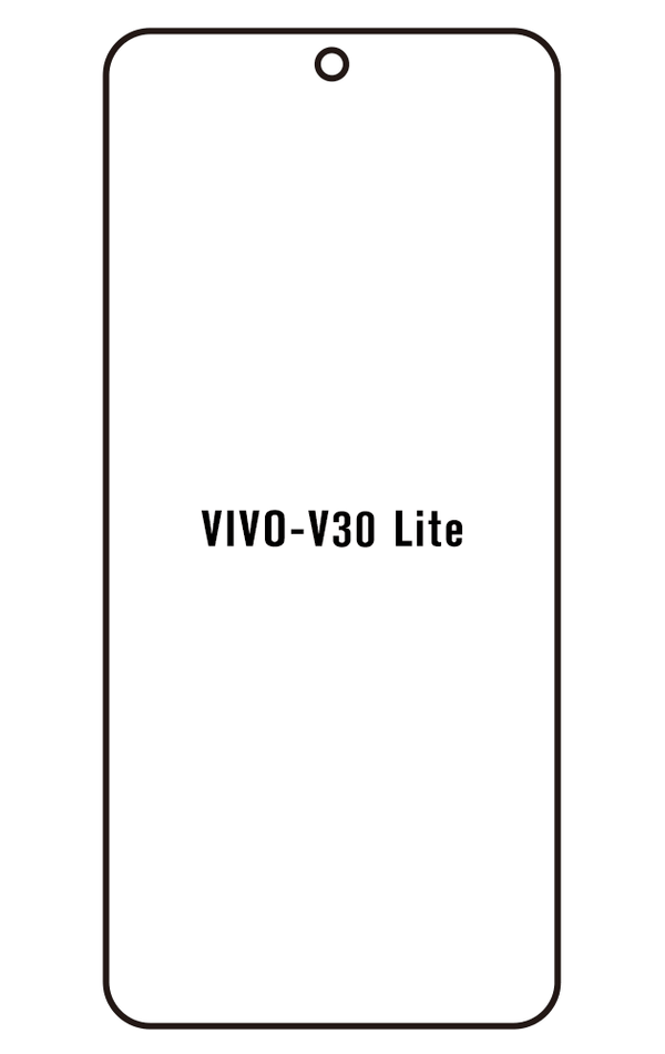 Film hydrogel pour Vivo V30 Lite