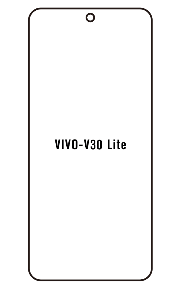 Film hydrogel pour Vivo V30 Lite