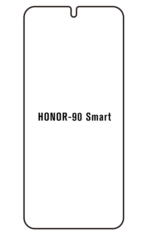 Film hydrogel pour écran Honor 90 Smart