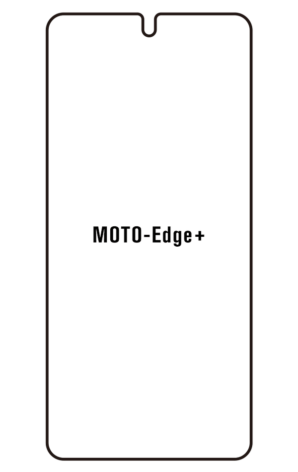 Film hydrogel pour écran Motorola Edge + (2022)