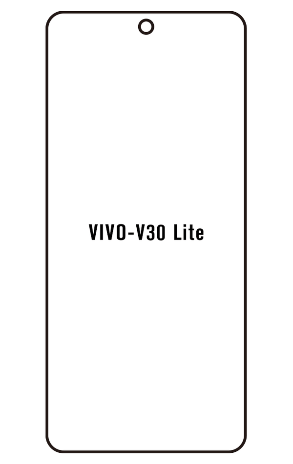 Film hydrogel pour Vivo V30 Lite 5G