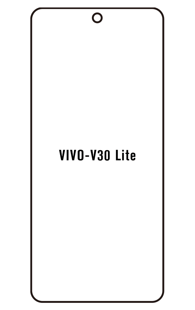 Film hydrogel pour Vivo V30 Lite 5G