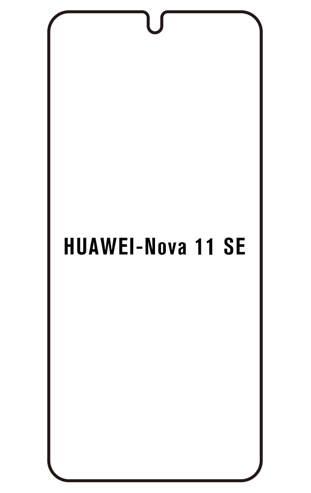 Film hydrogel pour Huawei Nova 11 SE