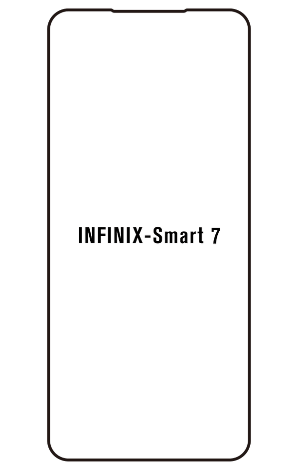 Film hydrogel pour Infinix Smart 7 (India)