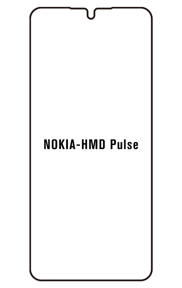 Film hydrogel pour Nokia HMD Pulse