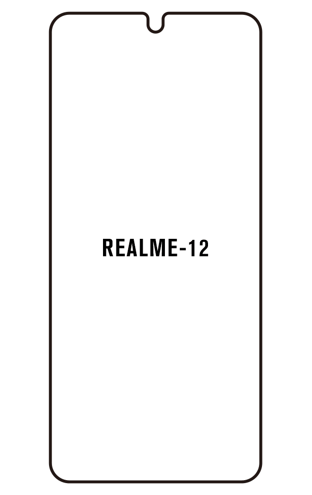 Film hydrogel pour Realme 12 5G