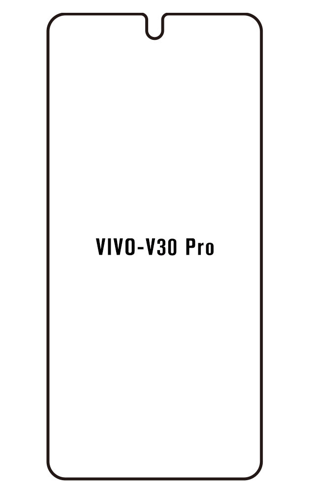 Film hydrogel pour Vivo V30 Pro