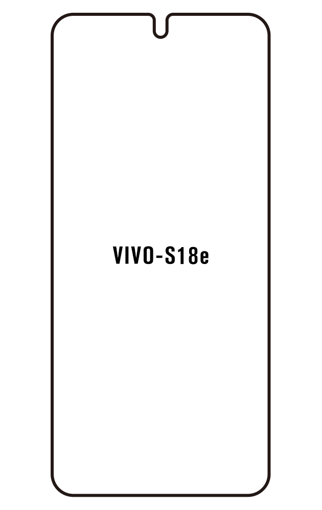 Film hydrogel pour Vivo S18e