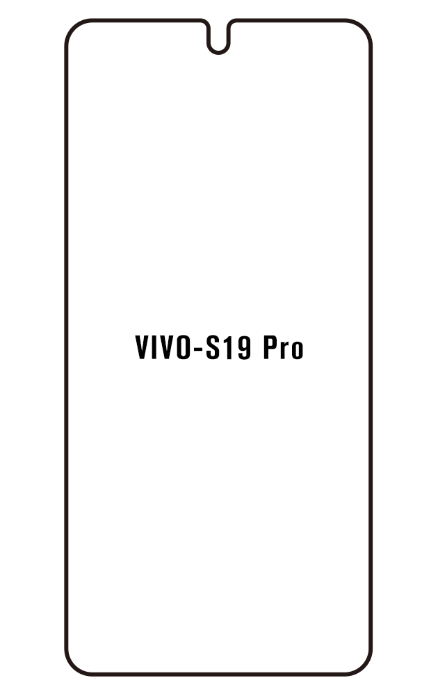 Film hydrogel pour Vivo S19 Pro