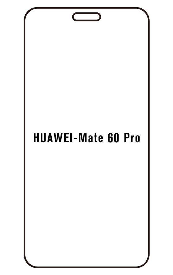 Film hydrogel pour Huawei Mate 60 Pro