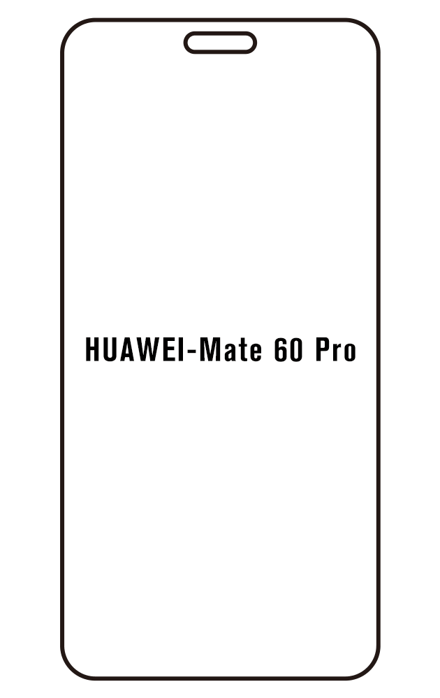 Film hydrogel pour Huawei Mate 60 Pro