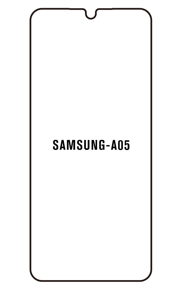 Film hydrogel pour écran Samsung Galaxy Galaxy A05