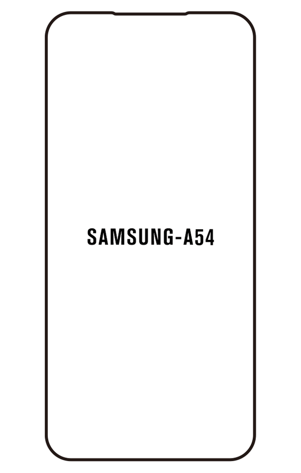 Film hydrogel pour Samsung Galaxy Galaxy A54 5G