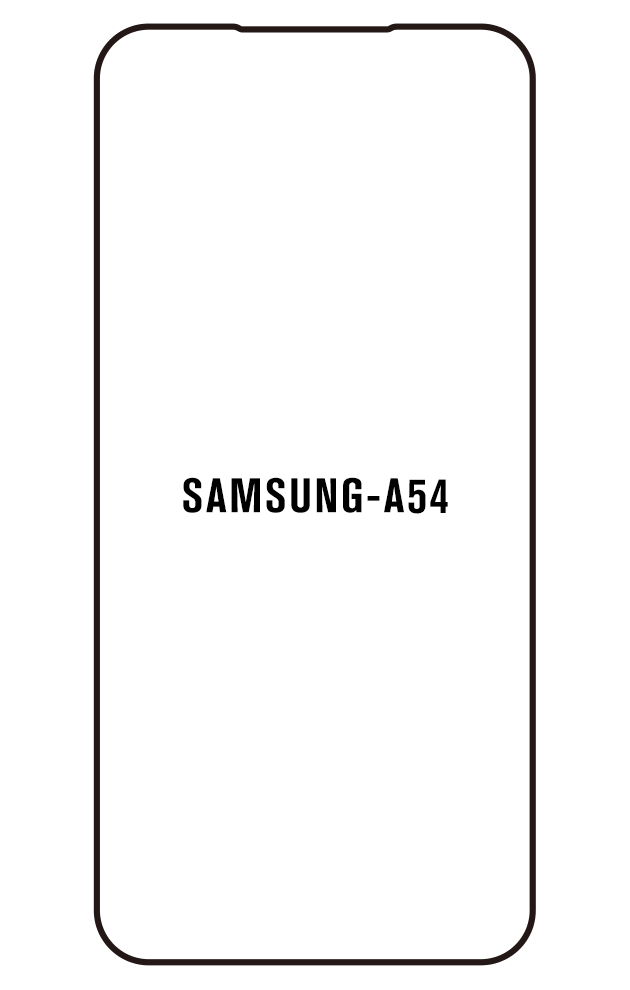 Film hydrogel pour Samsung Galaxy Galaxy A54 5G