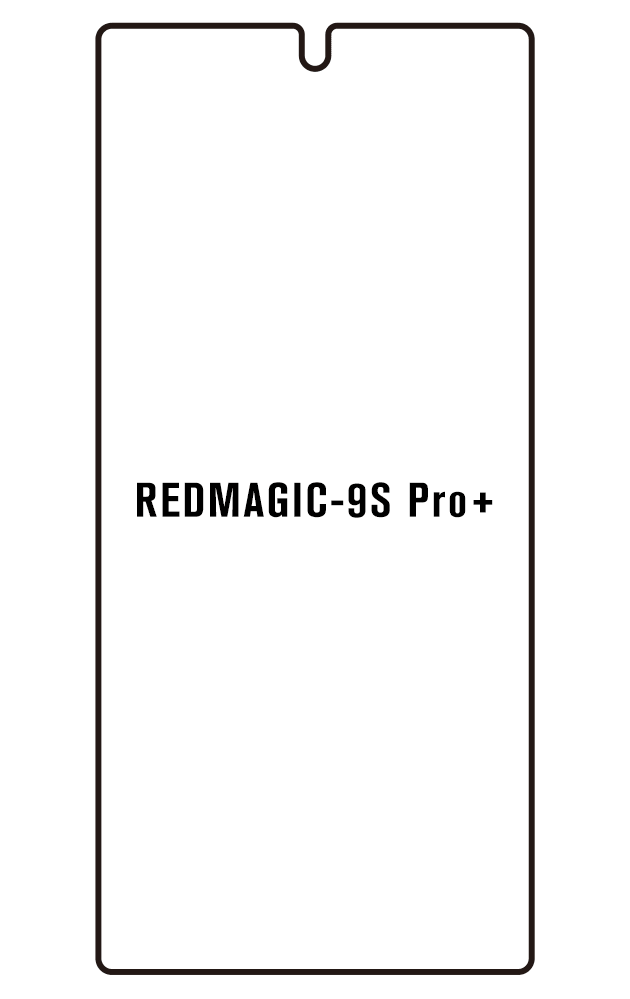 Film hydrogel pour RedMagic 9S Pro +