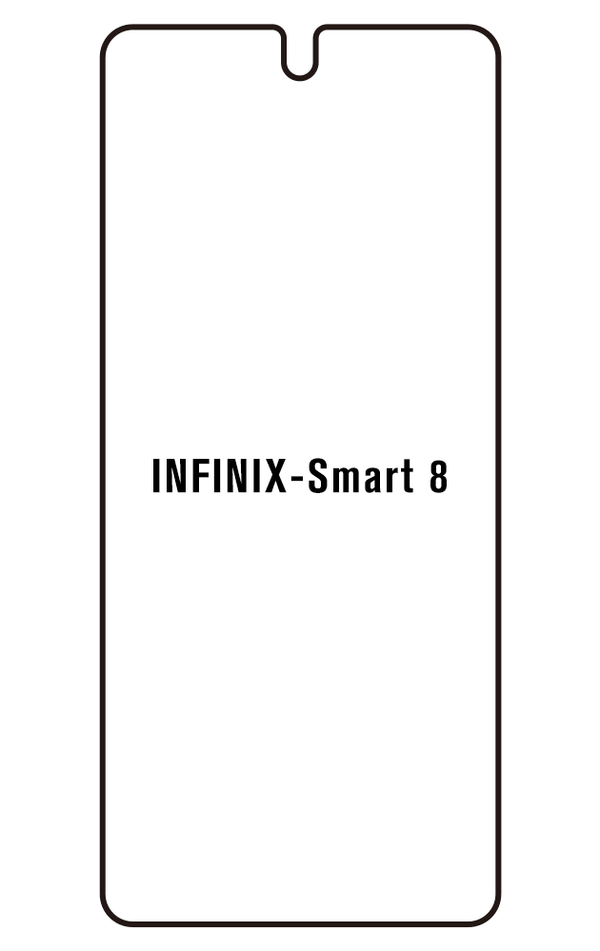 Film hydrogel pour Infinix Smart 8