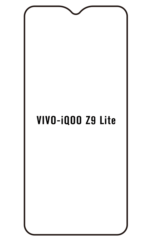 Film hydrogel pour Vivo iQOO Z9 Lite 5G