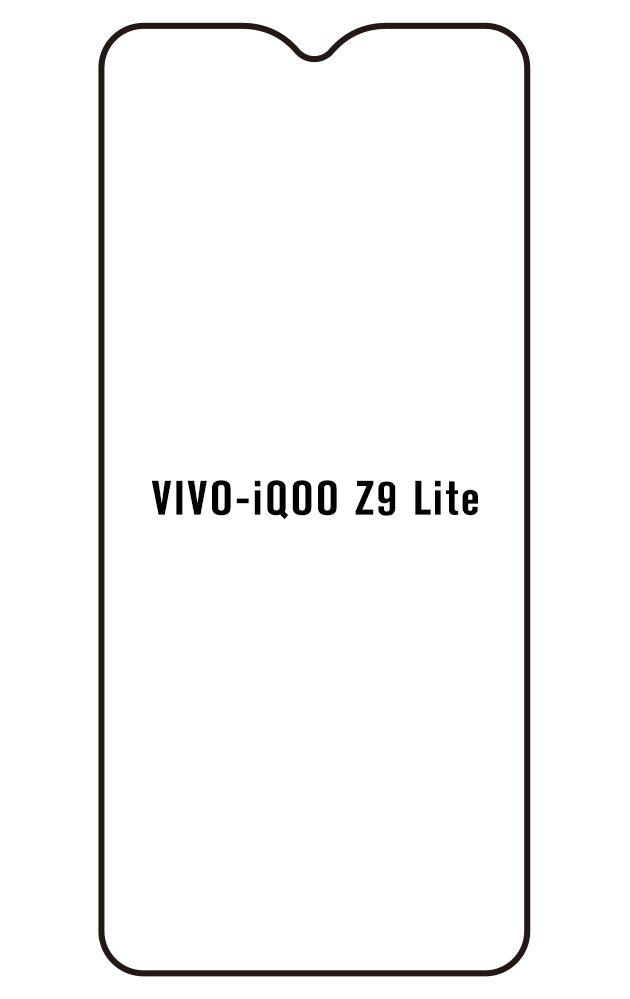 Film hydrogel pour Vivo iQOO Z9 Lite 5G