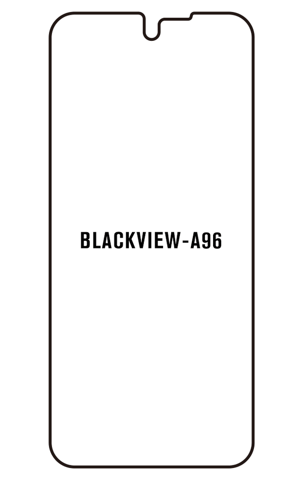 Film hydrogel pour Blackview A96