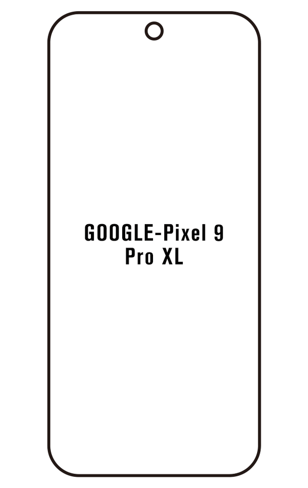 Film hydrogel pour écran Google Pixel 9 Pro XL