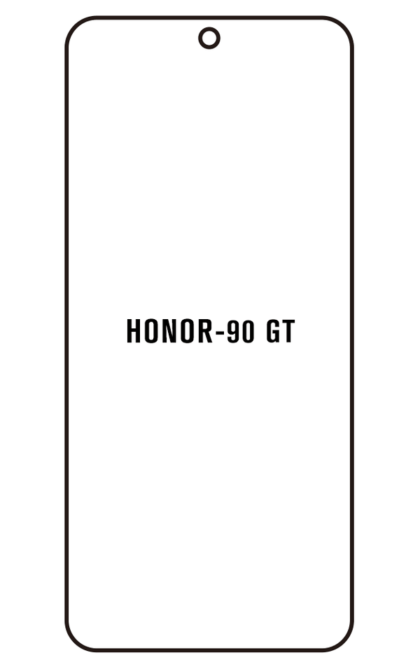 Film hydrogel pour écran Honor 90 GT