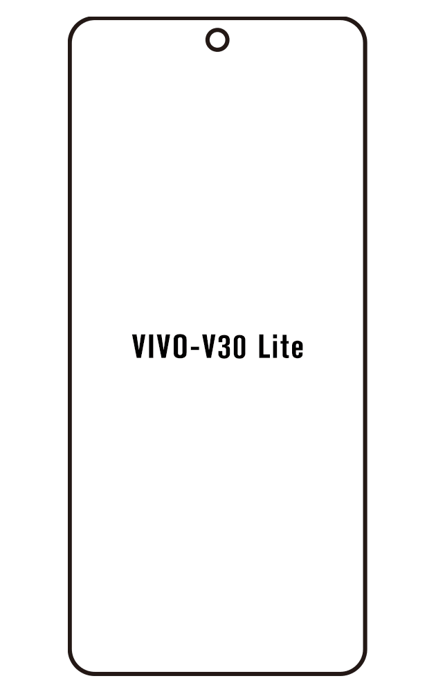 Film hydrogel pour Vivo V30 Lite 4G