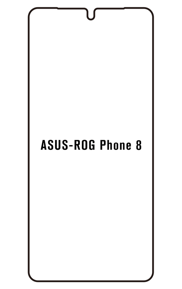 Film hydrogel pour ASUS ROG Phone 8