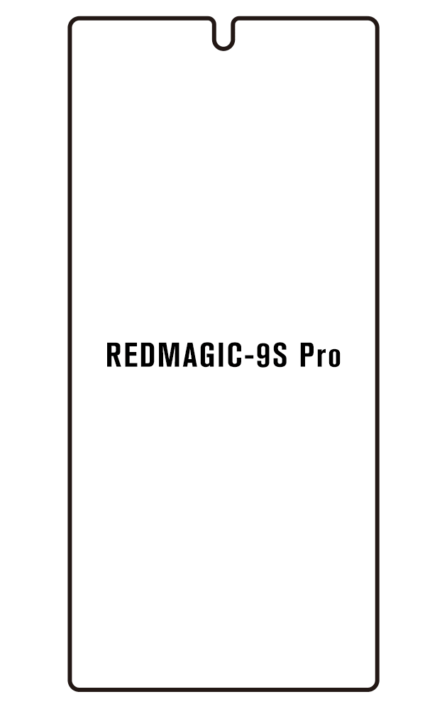 Film hydrogel pour RedMagic 9S Pro