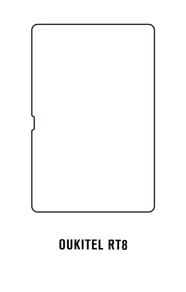 Film hydrogel pour Oukitel RT8 11