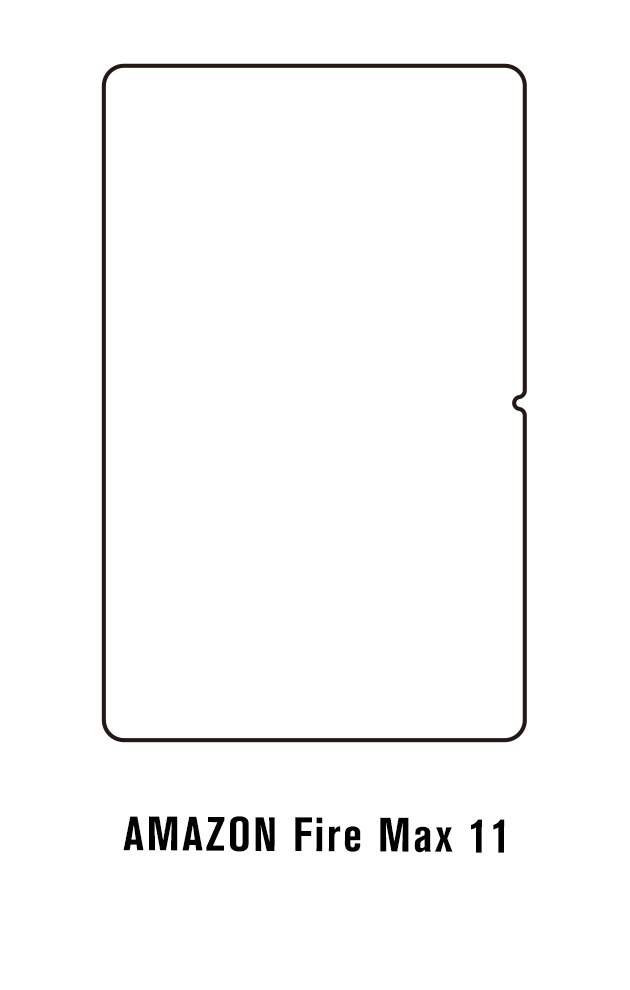 Film hydrogel pour écran Amazon Fire Max 11