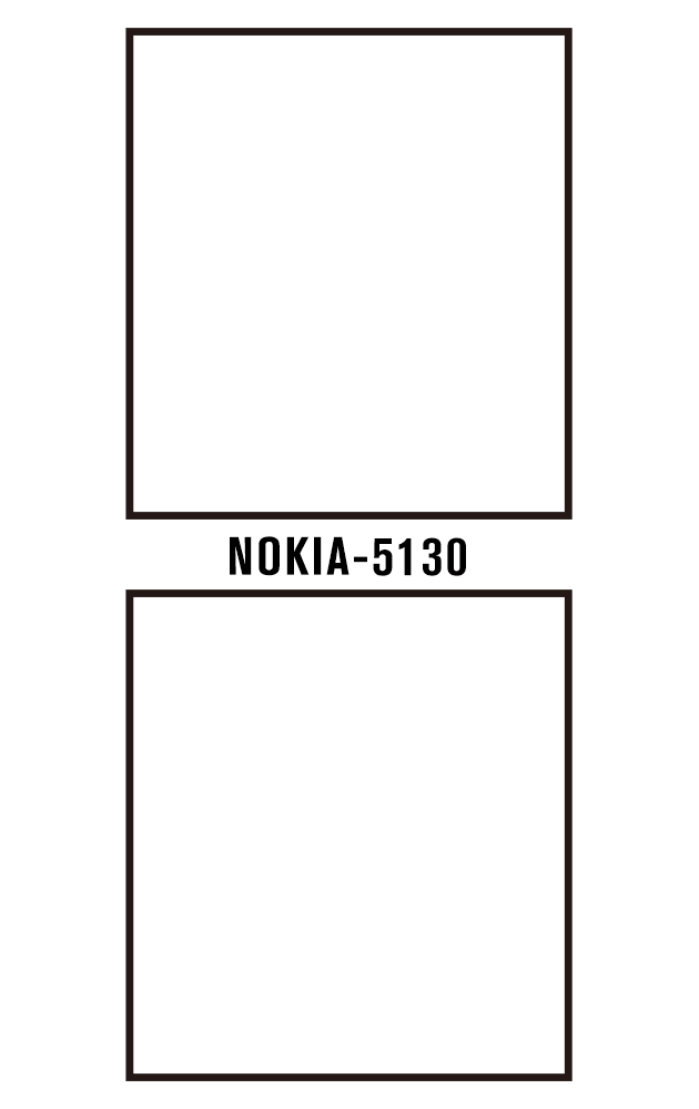 Film hydrogel pour Nokia 5310 (2024)