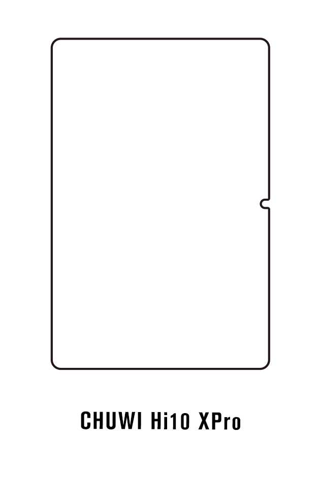 Film hydrogel pour CHUWI Hi10 XPro 10.1 2023