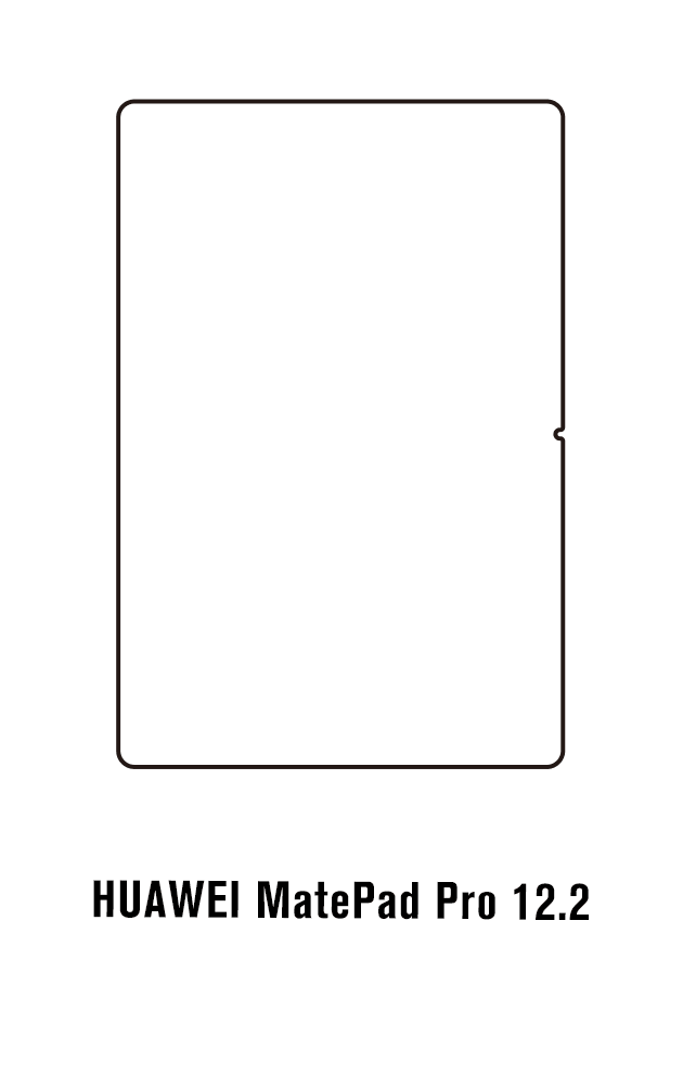 Film hydrogel pour écran Huawei MatePad Pro 12.2 (2024)