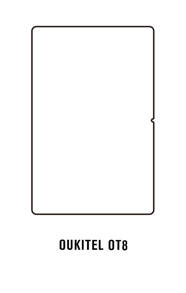 Film hydrogel pour écran Oukitel OT8 11