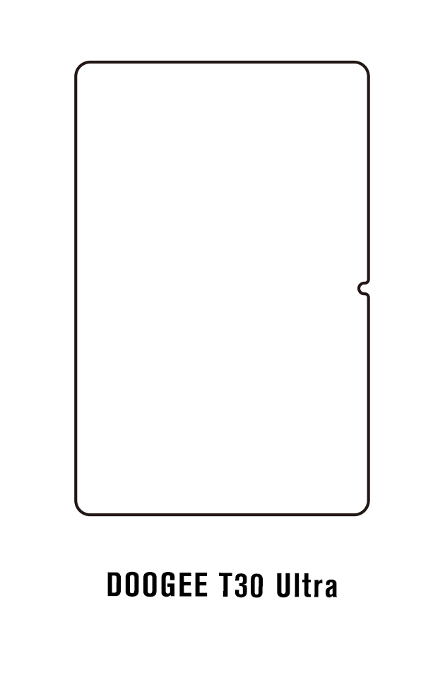 Film hydrogel pour DOOGEE T30 Ultra 11